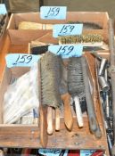Lot-Soft Brushes in (4) Boxes