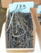 Lot-Small Allen Wrenches in (1) Box
