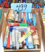 Lot-Various Packaged Cutters in (1) Box
