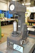 Rockwell Wilson Model 3YR, Bench Top Hardness Tester, with Carts