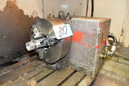 SMW Model RT275VN Rotary Table, with Controller