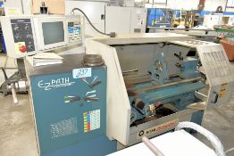 Bridgeport Romi EZ-Path Geared Head CNC Engine Lathe, EZ Path CNC Control