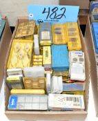 Lot-Packaged Inserts in (1) Box