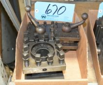 Lot-(3) Various Tool Posts in (1) Box