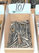 Lot-Center/Pilot Drills in (1) Box