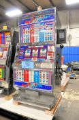 Red White and Blue Slot Machine