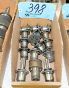 Lot-Medium Quick Change Tap Holders in (1) Box