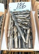 Lot-Step Shank Drills in (1) Box