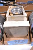 Lot-Diamond Grinding Wheels in (1) Box