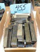 Lot-Insert Type Boring Bars in (1) Box