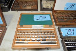 Gage Block Set