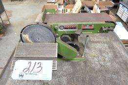 Central Machinery Combination 4