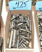 Lot-Keyway/Slot Cutters in (1) Box