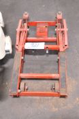 Fold Down Stand