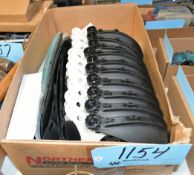 Lot-Face Safety Shields in (1) Box