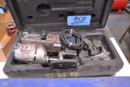 Jancy Magnetic Base Drill Press with Case