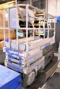 Upright 20N Electric Platform Scissor Lift