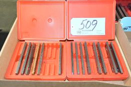 Lot-(2) Partial Parallels Sets in (1) Box