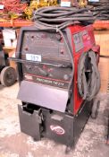 Lincoln Model Precision Tig 275, 275-Amp Capacity AC Tig Welding Power Source, with Leads, Portable