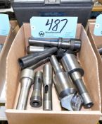 Lot-R8 Tool Holders in (1) Box