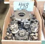 Lot-Face Mills in (1) Box