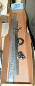 Lot-Various Measuring Tools in (1) Box