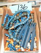 Lot-Various Loc-Line Components in (1) Box