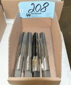 Lot-Acme Thread Taps in (1) Box