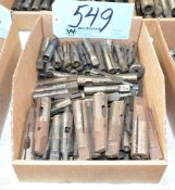 Lot-Drill Collets in (1) Box