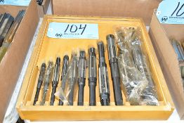 Adjustable Reamer Set with Case
