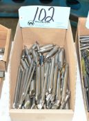 Lot-Center/Pilot Drills in (1) Box