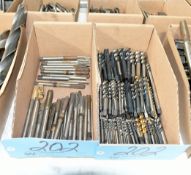 Lot-Various and Spiral Taps in (2) Boxes