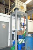 Reverse Osmosis Water System, with Watts RO Controller, Gauges, Etc.