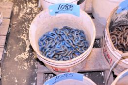 Lot-Chain in (1) Pail