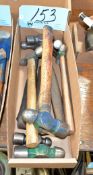 Lot-Ball Peen Hammers in (1) Box