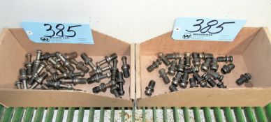 Lot-Retension Knobs in (2) Boxes