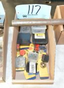 Lot-Packaged Thread Dies in (1) Box