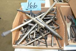 Lot-Lathe Tools in (1) Box