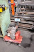 Yard Machines 3.5-HP Gas Powered Walk Behind Tiller