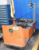 Taylor-Dunn Model 1432 C, 1,500-Lbs. Capacity Single Passenger 36-Volt Electric Personnel Cart