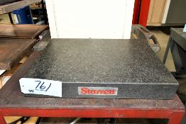 Starrett 18