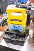 Enerpac Hydraulic Unit