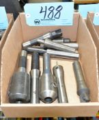 Lot-R8 Tool Holders in (1) Box