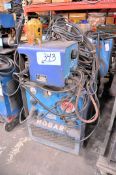 Hobart 400-Amp Capacity DC Mig Welding Power Source, with Leads