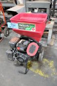 Earthquake 212cc Gas Powered Portable Chipper/Shredder