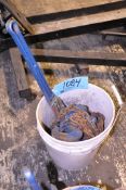 Ratcheting Chain Hoist in (1) Pail