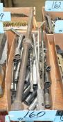 Lot-Various Mechanics Sockets, Ratchets, etc. in (1) Box