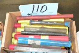 Lot-Various Packaged Reamers in (1) Box