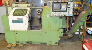 Okuma LB15 CNC Turning Center