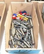 Lot-Chamfers, Deburs, Countersinks Etc. in (1) Box